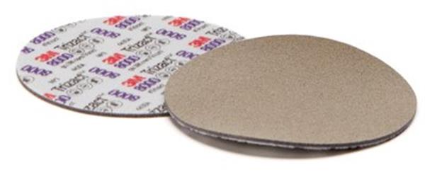Grote foto 3m 30806 trizact schuurmateriaal 150mm p8000 per 15 schijven 3m 30806 doe het zelf en verbouw verven en sierpleisters