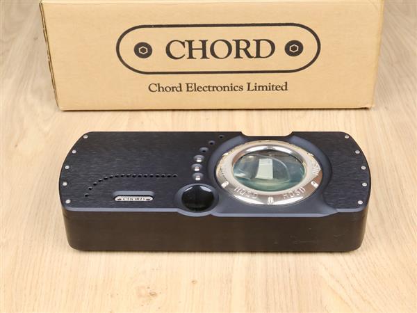 Grote foto chord electronics qbd76 hdsd highend audio dac d a converter audio tv en foto cd spelers
