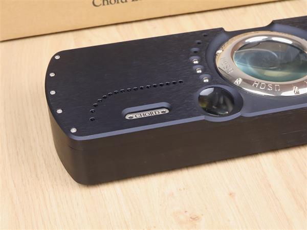 Grote foto chord electronics qbd76 hdsd highend audio dac d a converter audio tv en foto cd spelers