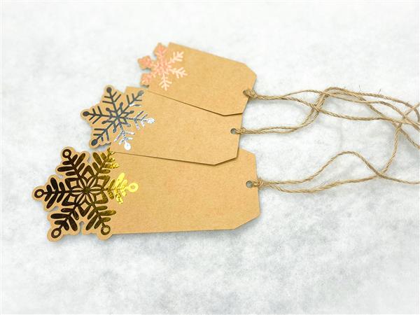 Grote foto 9 kraft cadeaulabels gepersonaliseerd 9 stuks 3 per maat gepersonaliseerd kinderen en baby overige
