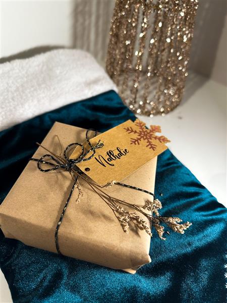 Grote foto 9 kraft cadeaulabels gepersonaliseerd 9 stuks 3 per maat gepersonaliseerd kinderen en baby overige