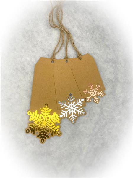Grote foto 9 kraft cadeaulabels gepersonaliseerd 9 stuks 3 per maat gepersonaliseerd kinderen en baby overige