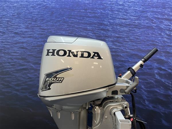 Grote foto honda 30 pk buitenboordmotor artnr. 3695 langstaart watersport en boten buiten en binnenboordmotoren