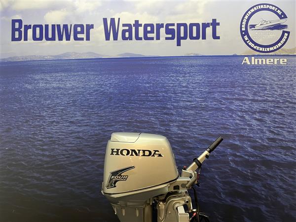 Grote foto honda 30 pk buitenboordmotor artnr. 3695 langstaart watersport en boten buiten en binnenboordmotoren