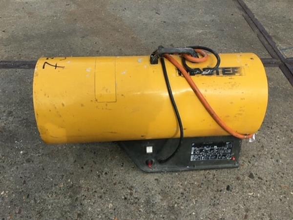 Grote foto gebruikte gaskachel master blp 73m tuin en terras overige tuin en terras