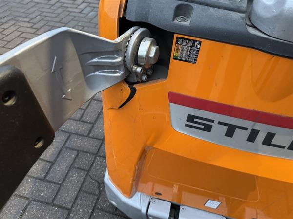 Grote foto vs 21938 elektrische triplex stapelaar still 4.266mm bj2016 doe het zelf en verbouw hefwerktuigen