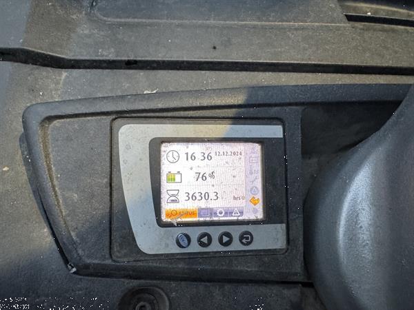 Grote foto vs 21938 elektrische triplex stapelaar still 4.266mm bj2016 doe het zelf en verbouw hefwerktuigen