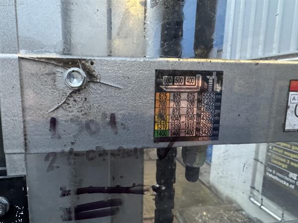 Grote foto vs 21938 elektrische triplex stapelaar still 4.266mm bj2016 doe het zelf en verbouw hefwerktuigen