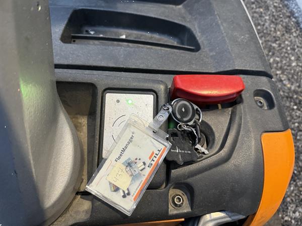 Grote foto vs 21938 elektrische triplex stapelaar still 4.266mm bj2016 doe het zelf en verbouw hefwerktuigen