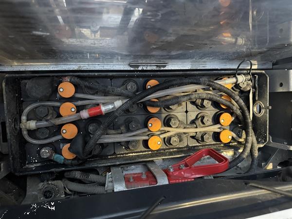 Grote foto vs 21938 elektrische triplex stapelaar still 4.266mm bj2016 doe het zelf en verbouw hefwerktuigen