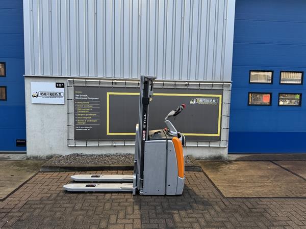 Grote foto vs 21938 elektrische triplex stapelaar still 4.266mm bj2016 doe het zelf en verbouw hefwerktuigen