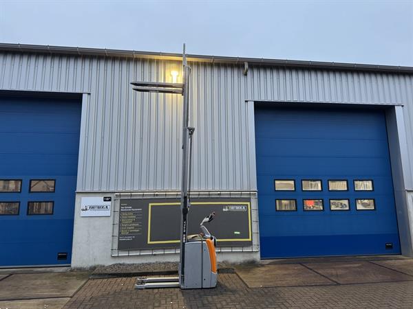 Grote foto vs 21938 elektrische triplex stapelaar still 4.266mm bj2016 doe het zelf en verbouw hefwerktuigen