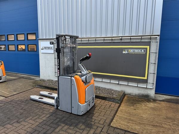 Grote foto vs 21938 elektrische triplex stapelaar still 4.266mm bj2016 doe het zelf en verbouw hefwerktuigen