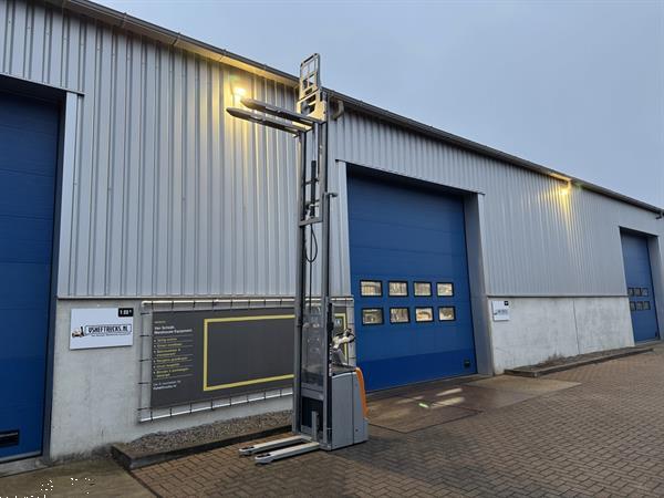 Grote foto vs 21938 elektrische triplex stapelaar still 4.266mm bj2016 doe het zelf en verbouw hefwerktuigen