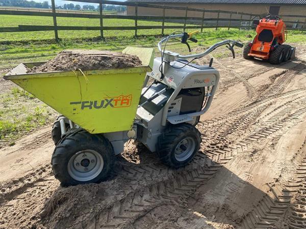 Grote foto truxta bendie b450e elektrische mini dumper doe het zelf en verbouw overige doe het zelf en verbouw