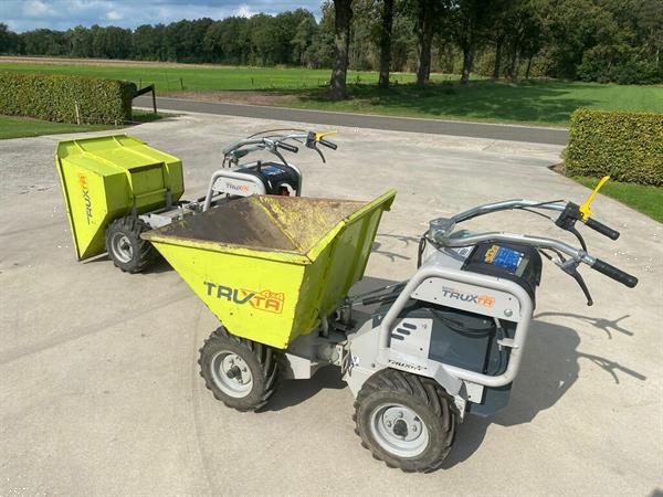 Grote foto truxta bendie b450e elektrische mini dumper doe het zelf en verbouw overige doe het zelf en verbouw