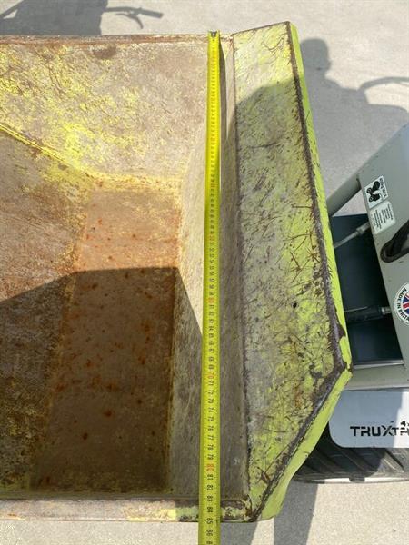 Grote foto truxta bendie b450e elektrische mini dumper doe het zelf en verbouw overige doe het zelf en verbouw