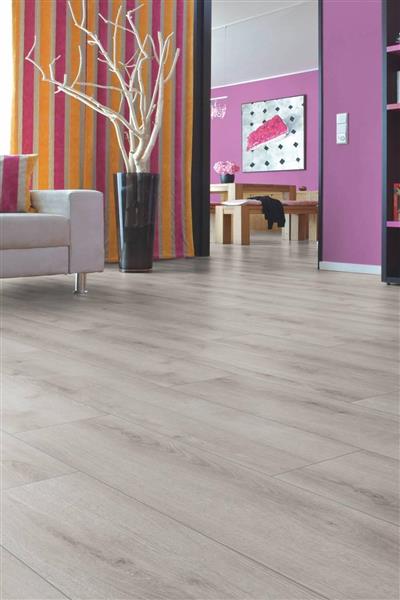 Grote foto laminaat summer oak light grey d3904 extra breed 8mm 4v doe het zelf en verbouw tegels