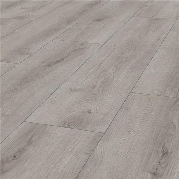 Grote foto laminaat summer oak light grey d3904 extra breed 8mm 4v doe het zelf en verbouw tegels