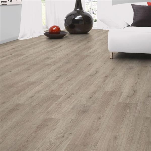 Grote foto laminaat trend oak grey d3126 8mm 4v doe het zelf en verbouw tegels