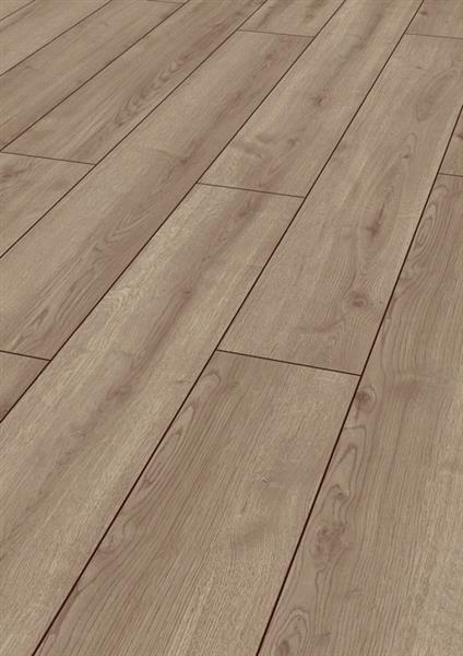 Grote foto watervast laminaat aqua24 luxor oak grey 8mm 4v doe het zelf en verbouw tegels