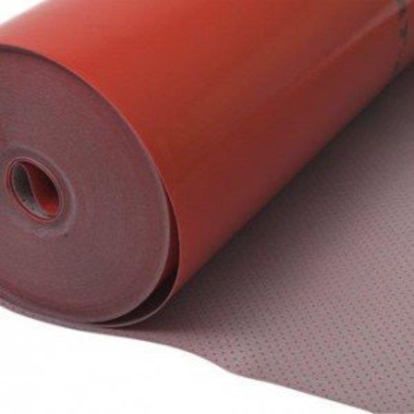 Grote foto ondervloer heat foil red line 10db doe het zelf en verbouw tegels