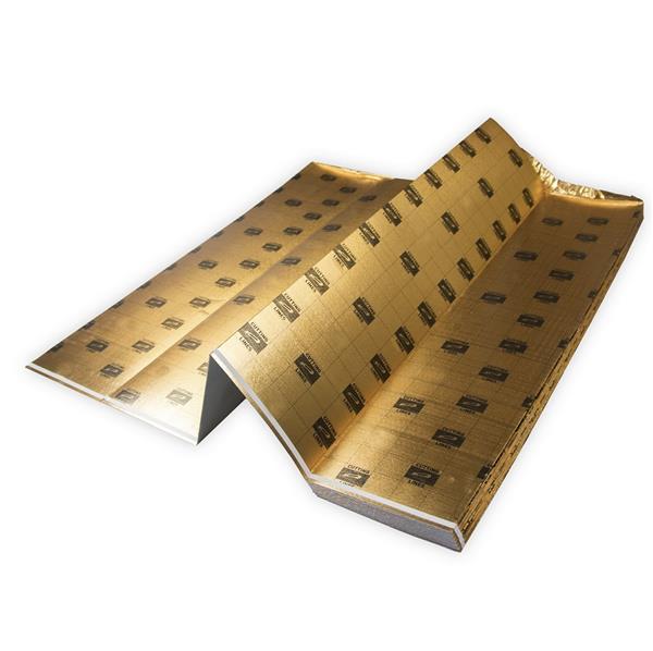 Grote foto ondervloer goldpack superior 10db doe het zelf en verbouw tegels