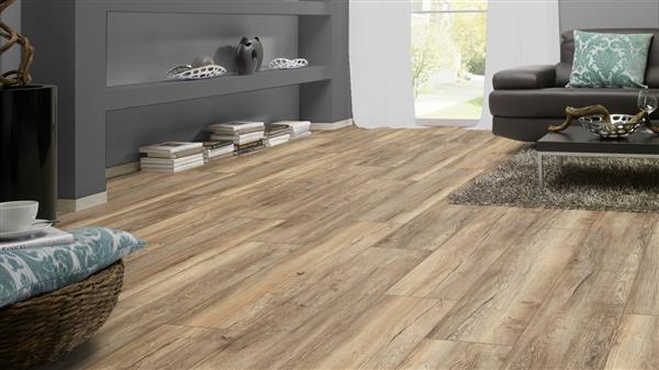 Grote foto laminaat harbour oak beige extra breed 8 mm 4v doe het zelf en verbouw tegels