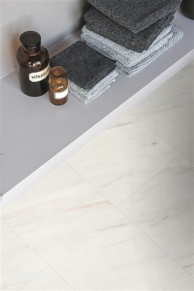 Grote foto watervast laminaat aquastone white 8mm 4v doe het zelf en verbouw tegels