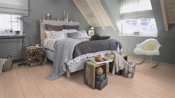 Grote foto click pvc calm oak shell extra breed 4v doe het zelf en verbouw tegels