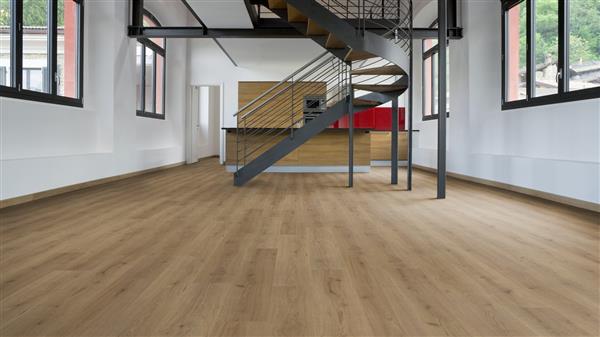 Grote foto all in 1 deal laminaat trend oak nature 8mm 4v doe het zelf en verbouw tegels