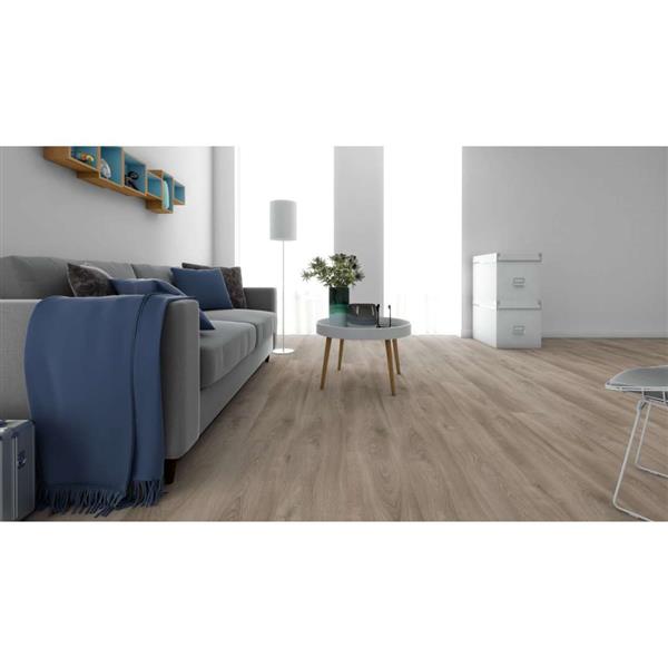 Grote foto laminaat floorlife harlem collection eiken zilver doe het zelf en verbouw tegels