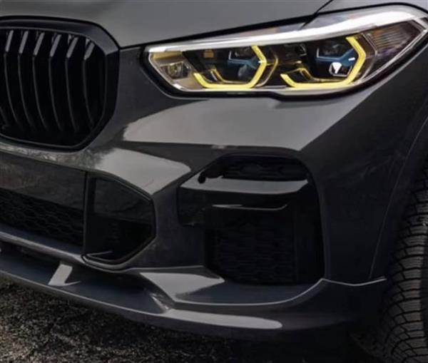 Grote foto dit betreft een set bmw g05 x5 g06 f95 x5m f96 x6m gele drl csl koplamp modules auto onderdelen tuning en styling