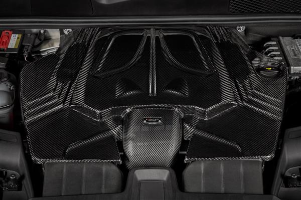 Grote foto dit is een porsche cayenne s v6 carbon eventuri intake auto onderdelen tuning en styling