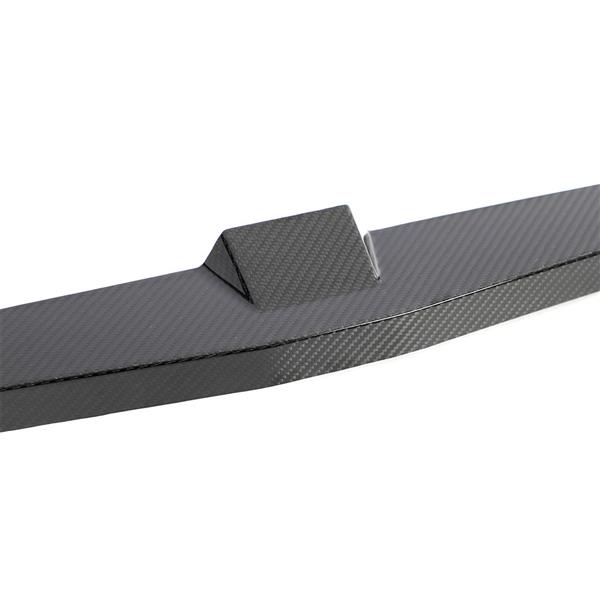 Grote foto dit betreft een bmw g80 g81 m3 g82 g83 m4 carbon schuim bumper balk cover auto onderdelen tuning en styling