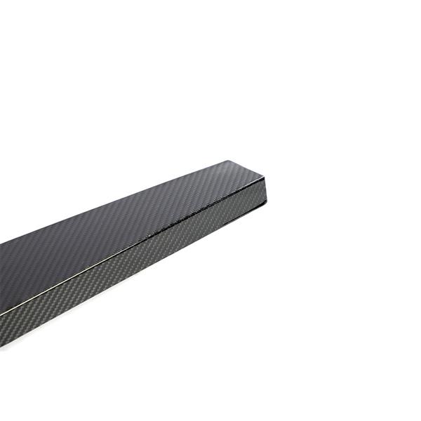 Grote foto dit betreft een bmw g80 g81 m3 g82 g83 m4 carbon schuim bumper balk cover auto onderdelen tuning en styling