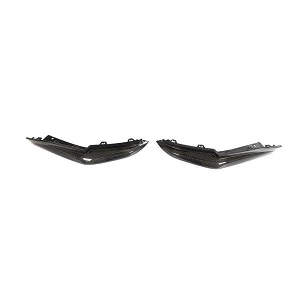 Grote foto bmw g80 g81 m3 g82 g83 m4 carbon achterbumper diffuser splitter auto onderdelen tuning en styling