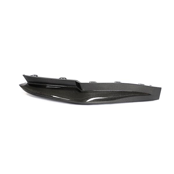 Grote foto bmw g80 g81 m3 g82 g83 m4 carbon achterbumper diffuser splitter auto onderdelen tuning en styling