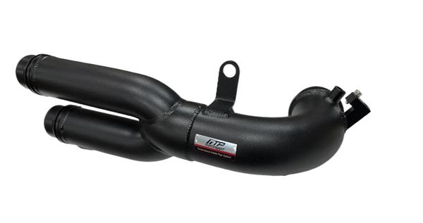 Grote foto bmw m2 g87 m3 g80 g81 m4 g82 g83 ftp charge pipe 2 in 1 auto onderdelen tuning en styling