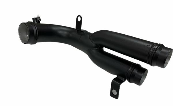 Grote foto bmw m2 g87 m3 g80 g81 m4 g82 g83 ftp charge pipe 2 in 1 auto onderdelen tuning en styling
