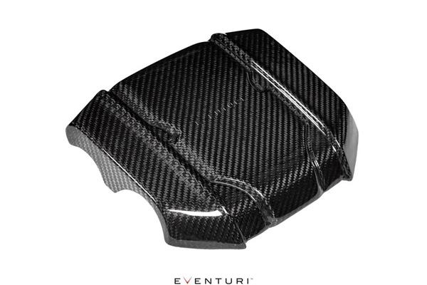 Grote foto toyota gr86 eventuri carbon motor plaat cover afdekking auto onderdelen tuning en styling