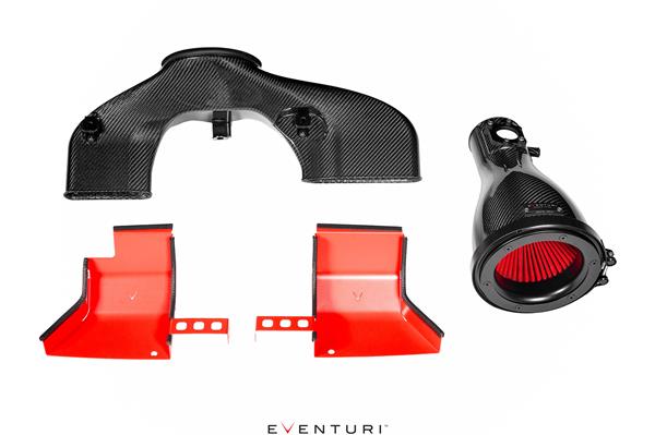 Grote foto toyota gr86 carbon eventuri luchtinlaat auto onderdelen tuning en styling