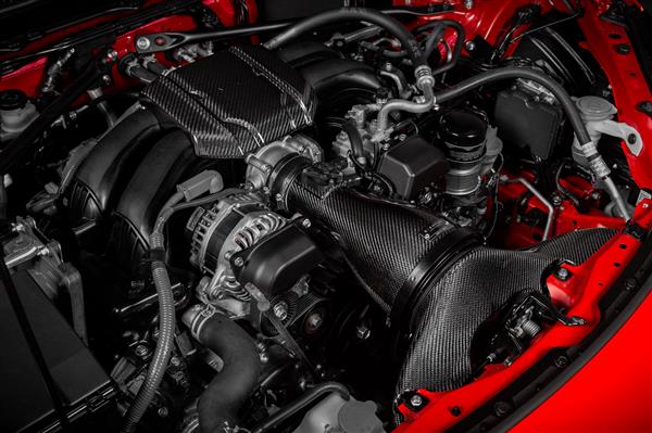 Grote foto toyota gr86 carbon eventuri luchtinlaat auto onderdelen tuning en styling