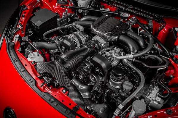 Grote foto toyota gr86 carbon eventuri luchtinlaat auto onderdelen tuning en styling