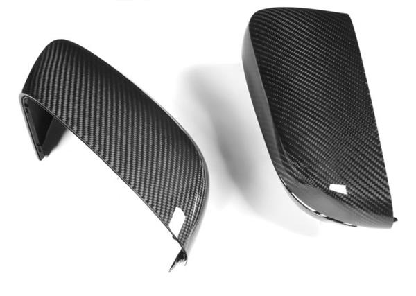 Grote foto carbon spiegelkappen bmw 2 3 4 serie g20 g21 g22 g26 auto onderdelen tuning en styling
