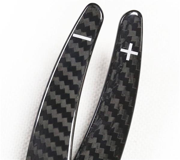 Grote foto carbon schakel flipper ferrari californa ff 458 auto onderdelen tuning en styling