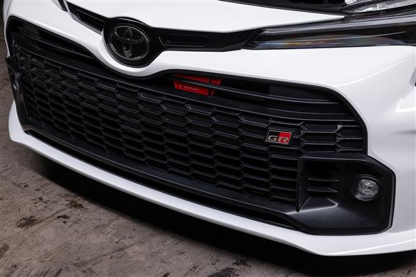 Grote foto toyota corolla gr eventuri carbon intake luchtinlaatsysteem auto onderdelen tuning en styling