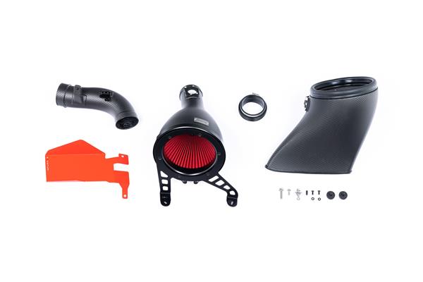 Grote foto toyota corolla gr eventuri carbon intake luchtinlaatsysteem auto onderdelen tuning en styling