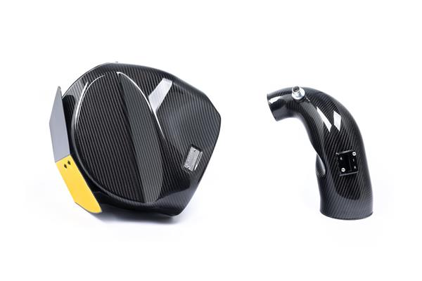 Grote foto bmw g01 x3 m40i g02 x4 m40i eventuri carbon intake luchtinlaatsysteem auto onderdelen tuning en styling