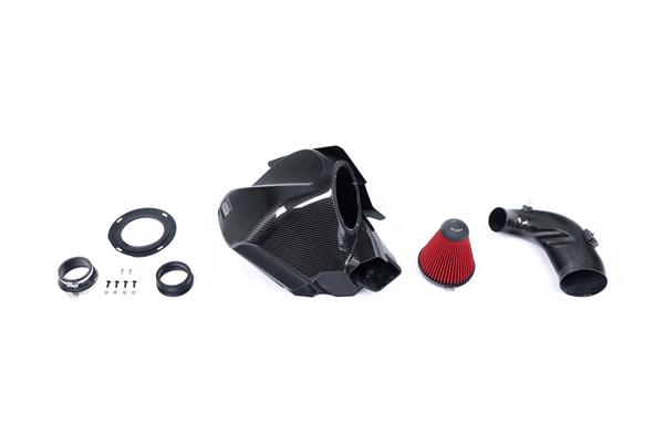 Grote foto bmw g01 x3 m40i g02 x4 m40i eventuri carbon intake luchtinlaatsysteem auto onderdelen tuning en styling